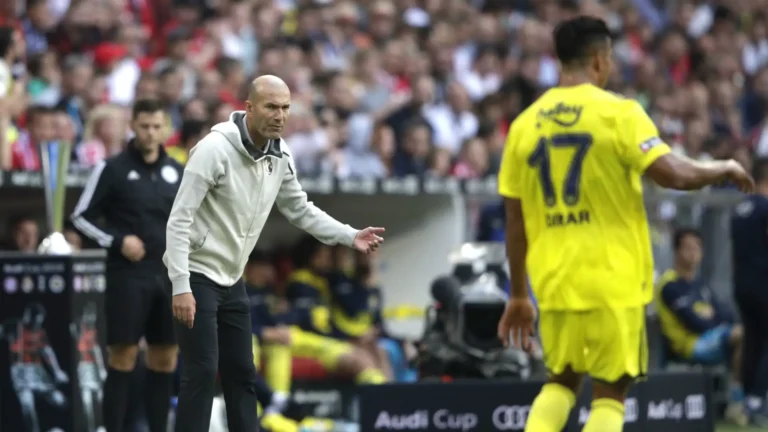 E bujshme nga Turqia/ Fenerbahce arrin akordin me Zidane
