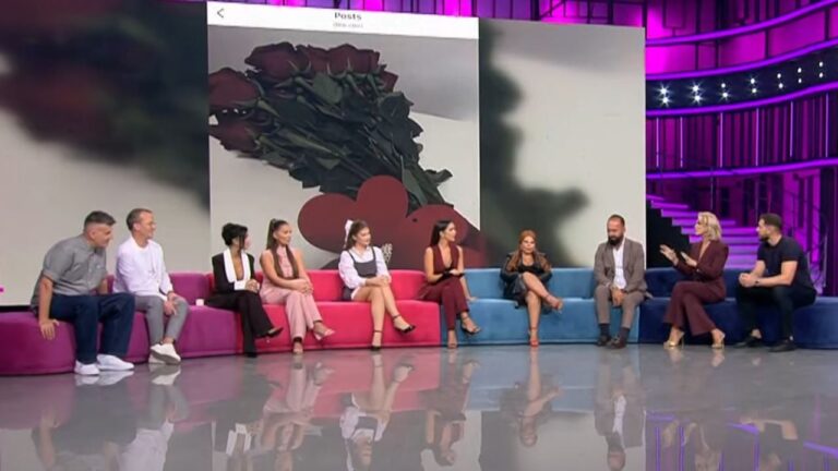 Dea Vieri në “E Diell”:  “Jam në lidhje serioze”,  zbulon romancen