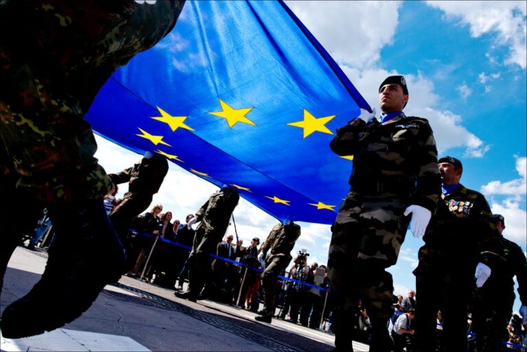 BE arrin marrëveshje për industrinë e mbrojtjes, programi “Edip” me buxhet 1.5 miliardë euro