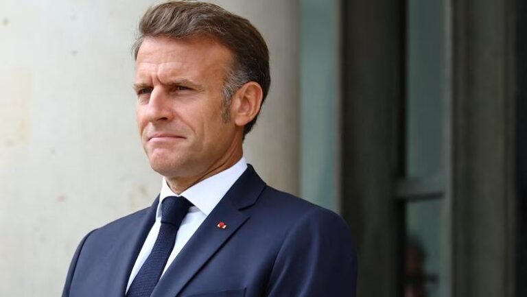 Macron pas veprimit të Hamasit: Kemi mundësinë të bëjmë përparim vendimtar drejt paqes
