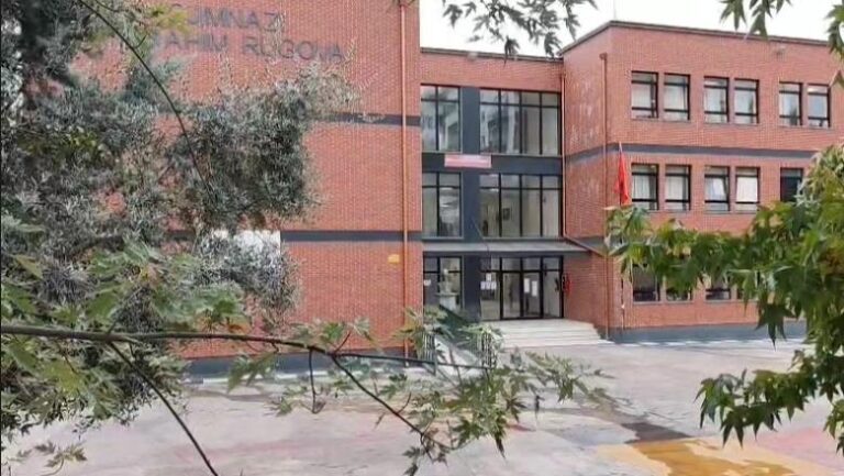 Plagosja e nxënësve, kush e hapi portën e shkollës gjatë pushimit?