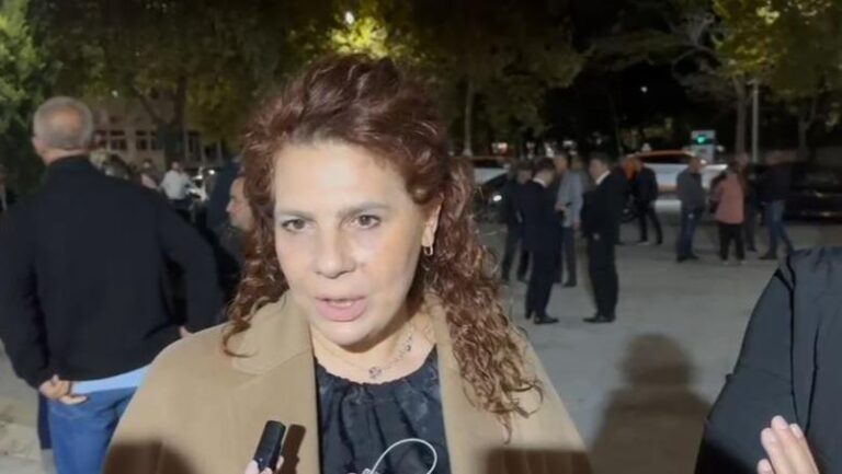 Mblidhet Asambleja e PS-së në Vlorë, prezantohet kandidatja Brunilda Mersini