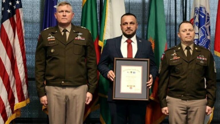 Ejup Maqedonci, gjenerali i parë shqiptar që hyn në “Hall of Fame” të U.S. Army War College