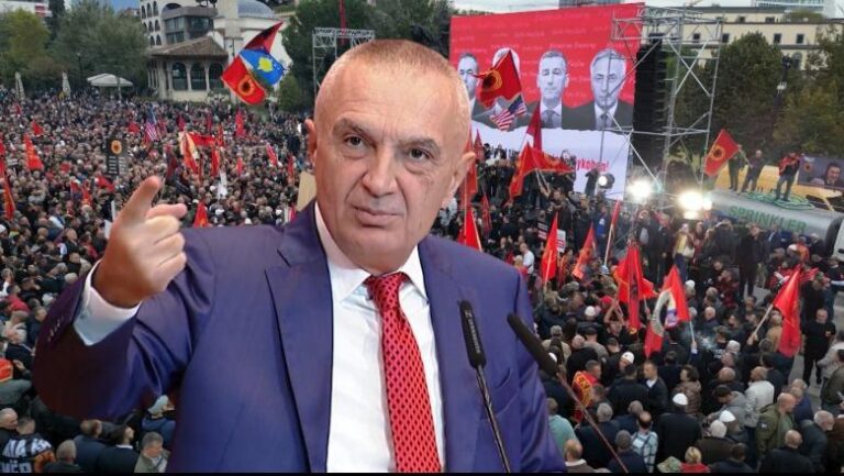 Protesta për ish-krerët e UÇK, Meta: Një komb, një qëndrim, liri për çlirimtarët