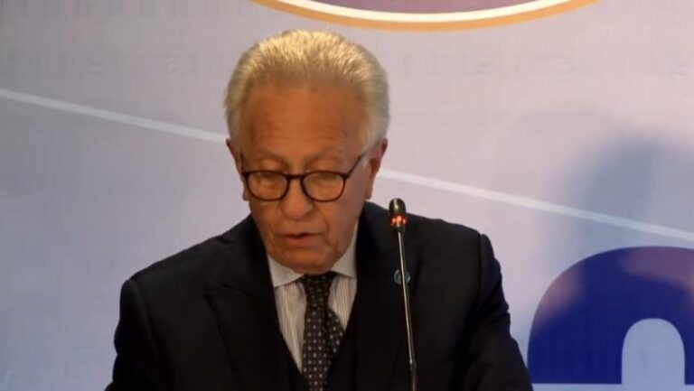 Presidenti i Komisionit të Venecias në Tiranë: Shqipëria duhet të përparojë në BE për popullin e saj