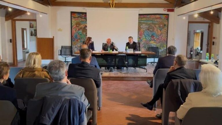 Balla në aktivitetin e Fondacionit Sapienza: Italia, mbështetësi kryesor i rrugës së Shqipërisë drejt BE-së