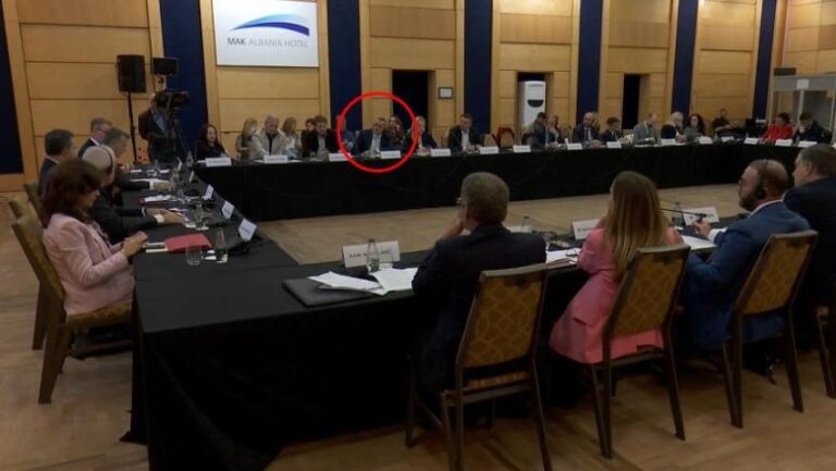 Fredi Beleri merr pjesë në mbledhjen e Komitetit Parlamentar të Stabilizim Asocimit BE-Shqipëri