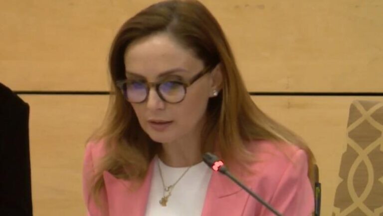 Komiteti Parlamentar i Stabilizim Asocimit, flet Tabaku: Opozita jashtë procesit të negociatave me BE-në