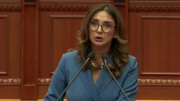 Avokatja e Popullit: Meta ka pranuar që nuk është dhu*uar nga policia, ka firmosur dy dokumente