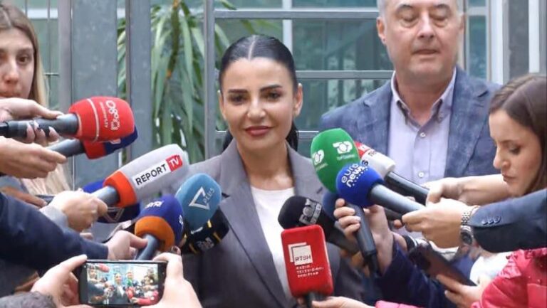Belinda Balluku: Besoj se do jetë proces transparent! Reagon SPAK: E kemi marrë nën hetim!