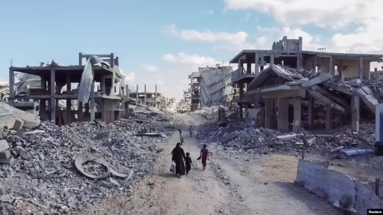 Pas planit të paqes, ndërmjetësuar nga SHBA, raportohet për sulme izraelite në Gazë