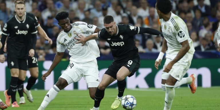 Mbyllen pjesët e para/ Real-Juve ende pa gola, Bayerni dhe Liverpooli po fitojnë thellë