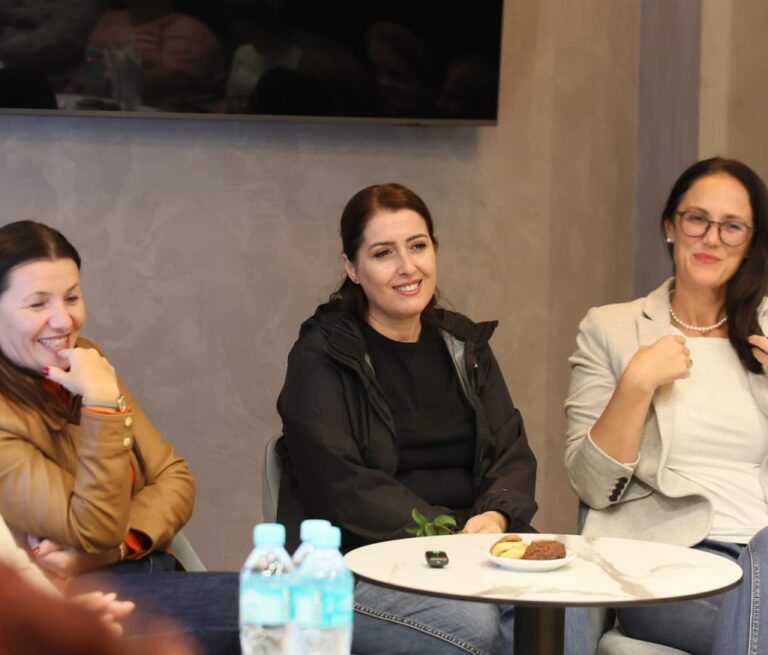 Manastirliu me gratë sipërmarrëse: Rilindja Urbane do të rrisë vlerën e komunitetit dhe biznesit