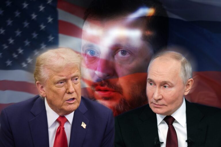 Putin i vendos kusht Trumpit – Ukraina të heqë dorë nga Donetsku