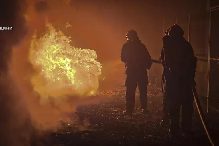 MOSKË – Një tjetër sulm masiv ndaj rrjetit energjetik ukrainas
