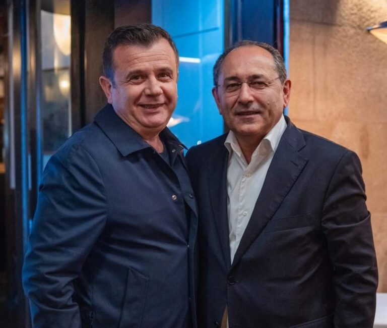 VIDEO/ Zgjedhjet në Itali, Balla thirrje shqiptarëve të mbështesin Muharrem Salihun