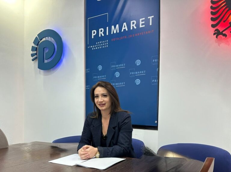 Ish-kryetarja e PD bëhet nënkryetare e bashkisë socialiste