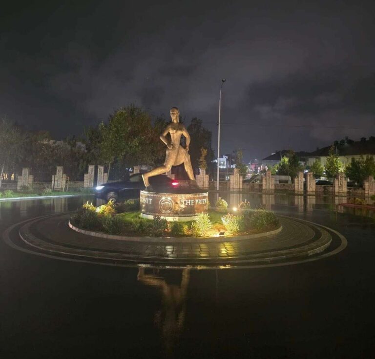Vrapuesja e Prizrenit, lëvizje e përjetësisë