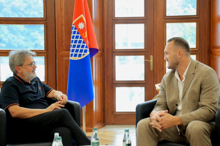 Beci uron kampionin shkodran Nelson Hysa: E gjithë Shqipëria është me ty!