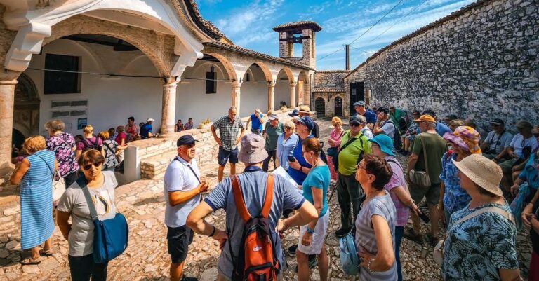 Shqipëria, destinacioni i turizmit gjithëvjetor, mbi 10 milionë vizitorë në 9 muajt e parë të vitit 2025