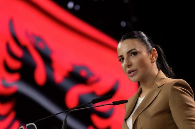 Zv/kryeministrja Balluku në forumin Shqipëri-Turqi: Hapim dyert për investime të reja