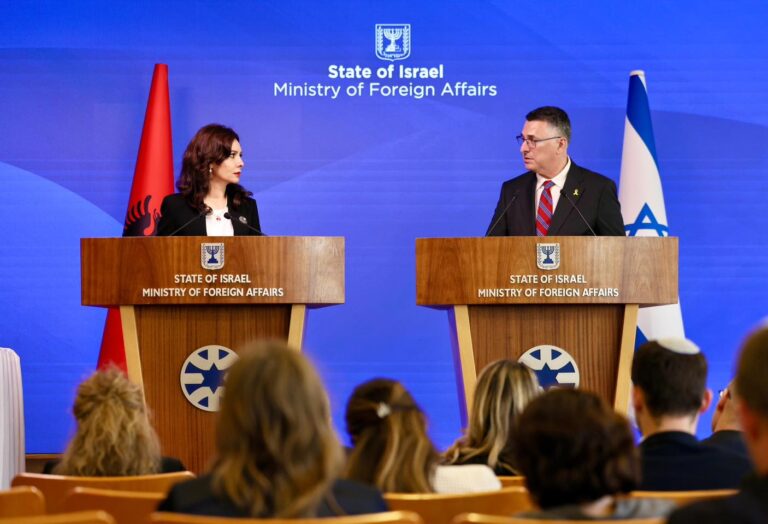 Spiropali pritet nga ministri dhe kreu i Kuvendit të Izraelit: Plani nga Trump nxit bashkëjetesën paqësore në rajon
