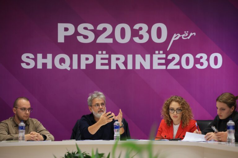 Beci takim me strukturat: PS një derë e hapur për ata që ndjejnë frymën e ndryshimit në Shkodër