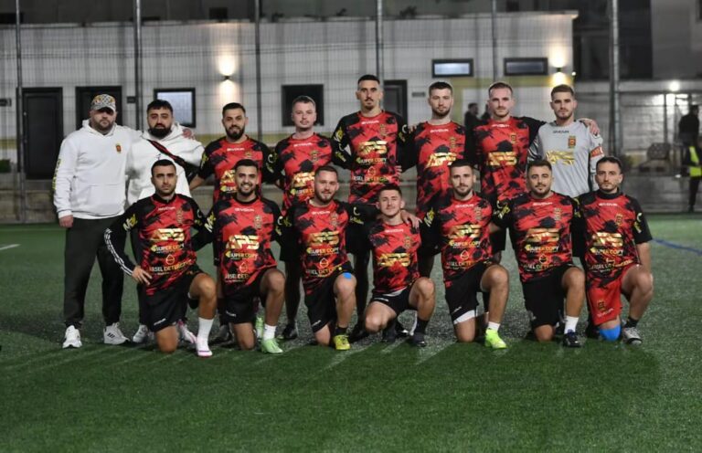 Tigres shkatërron Futura Dent 6–1/ Rikthim në stil kampioni!