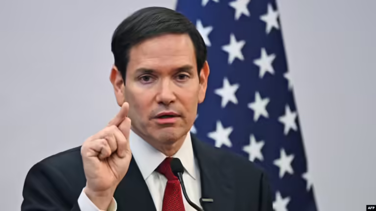 Rubio:  Lufta në Gazë nuk ka përfunduar,  prioritet lirimi i pengjeve