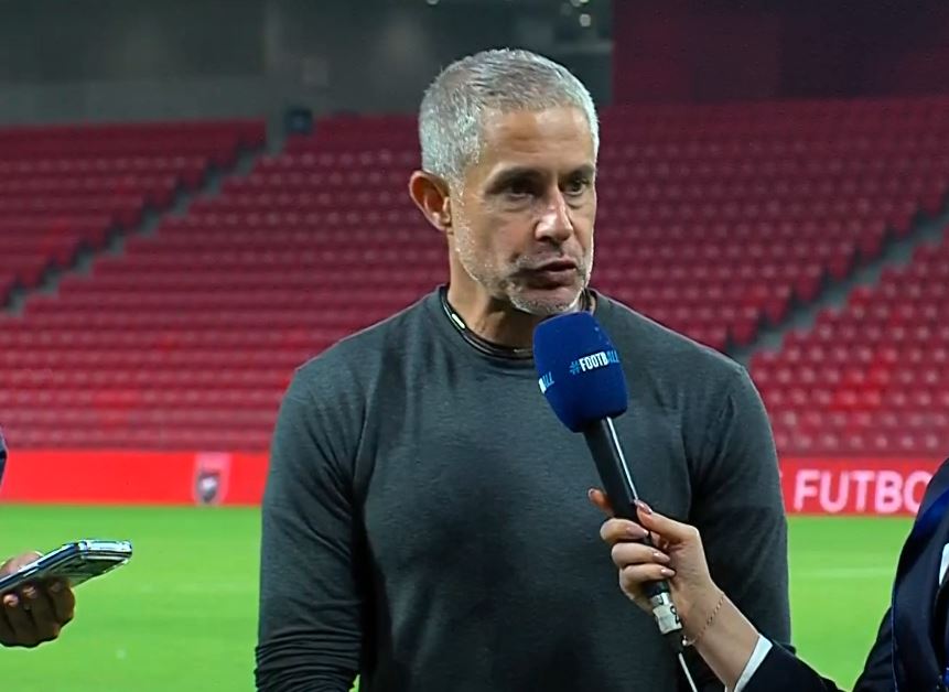  Broja nuk është problem   Sylvinho  Nuk kam studiuar asnjë nga kundërshtarët e mundshëm