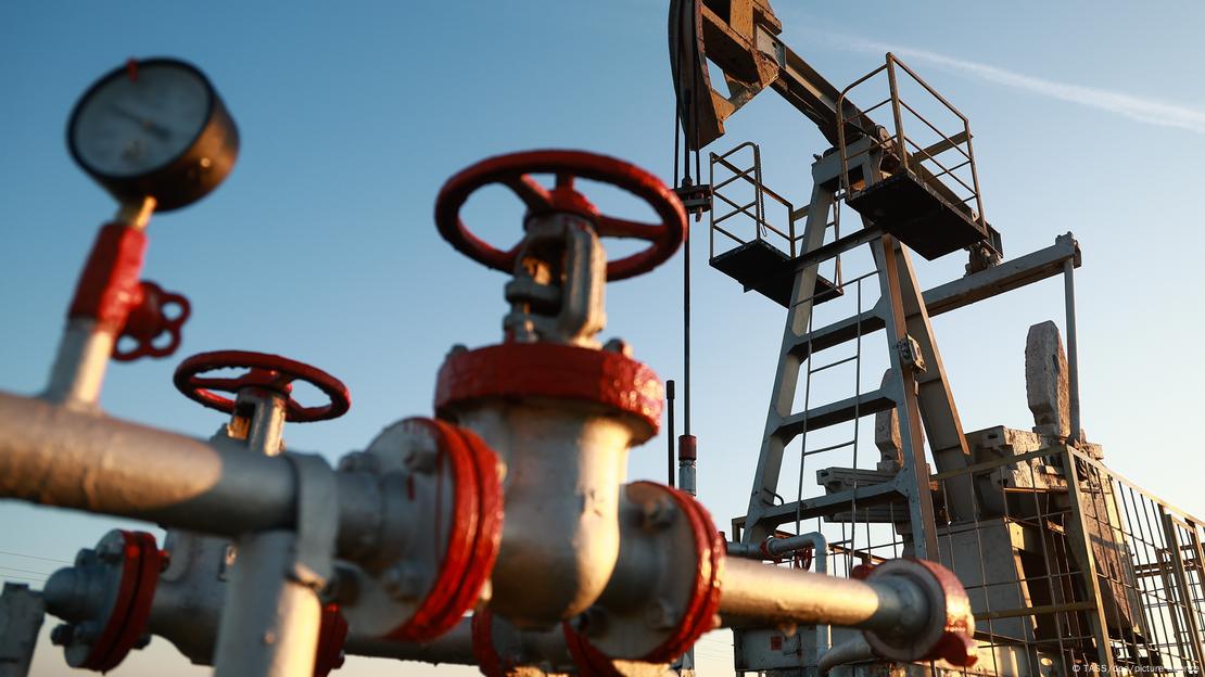 Turqia ende shumë e varur nga importet ruse të naftës e gazitFotografi: TASS/dpa/picture alliance