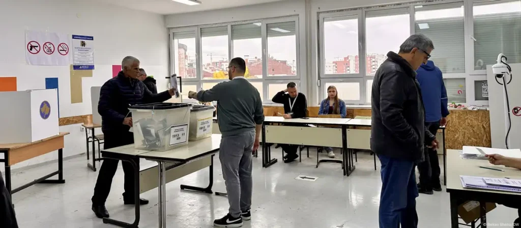 Fotografi: Bekim Shehu/DW