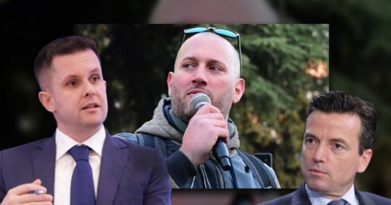 Ilir Alimehmeti i përgjigjet Agron Shehajt: I kërkuam takim për kandidaturën e Florjan Binajn, por nuk u përgjigj