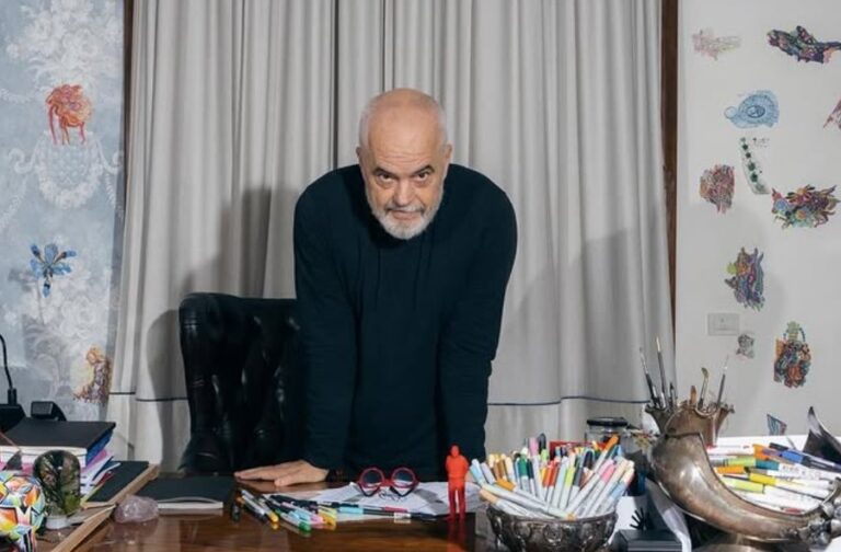 “Shitet PD-ja”, Edi Rama ironizon demokratët në prag të zgjedhjeve për Tiranën