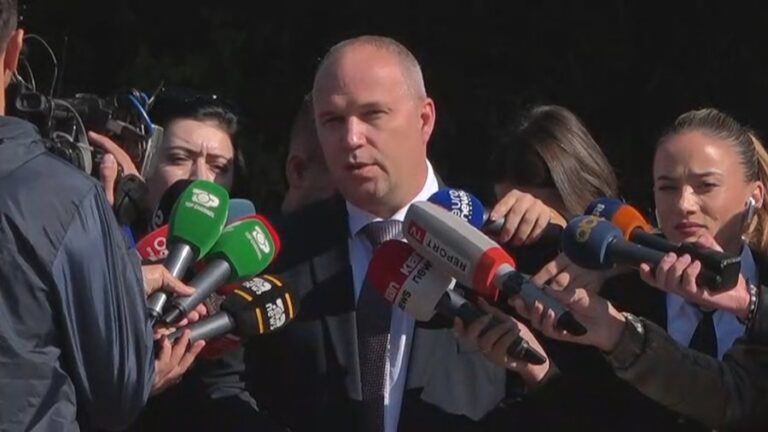 Kreu i GJKKO, Erion Bani: Në sallat e gjyqeve duhet të ketë polic, do kërkojmë llogari një për një