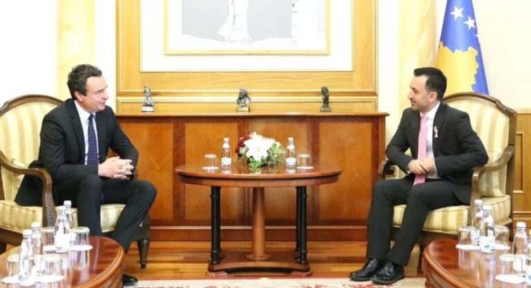 LVV-ja do t’i dërgojë presidentes emrin e mandatarit për formimin e qeverisë
