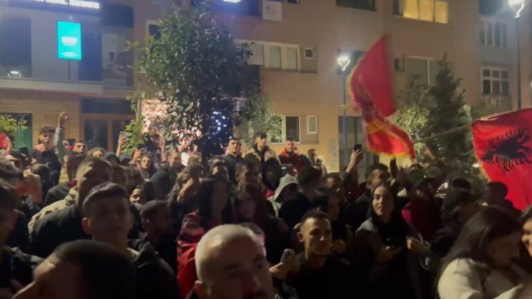 Gjuajti me a*më pas golit nga Rey Manaj, arrestohet tifozi