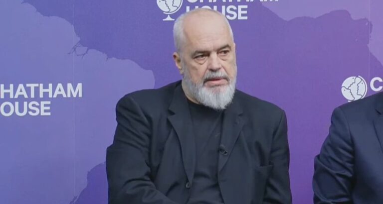 VIDEO/ Integrimi, Rama në Londër: Jemi në një periudhë kohe kur Europa po sillet shumë mirë me ne
