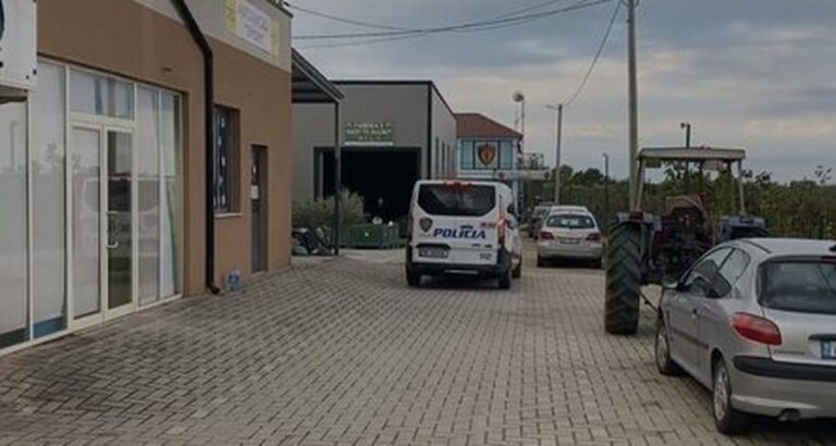 Ma*akra për një kafe, si ndodhi ngjarja pranë postës policore?