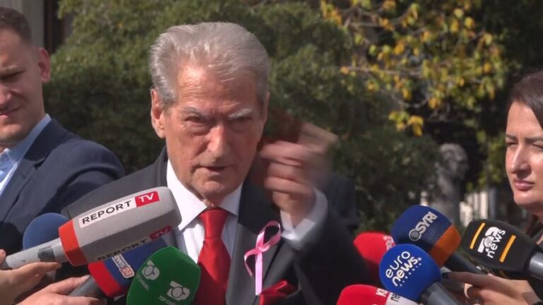 Berisha nuk heq dorë nga thirrja për protesta: S’do e lejojmë situatën të degradojë