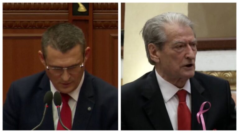 A po e heton SPAK-u Ramën? Altin Dumani jep përgjigje në Kuvend, Berisha ndërhyn nga vendi