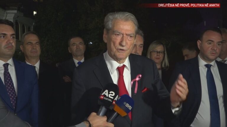 PD braktis Parlamentin, Berisha tregon shkakun