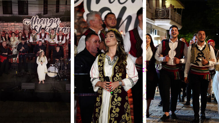“Ahengu Shkodran”, një kthim në zemrën e trashëgimisë kulturore shkodrane