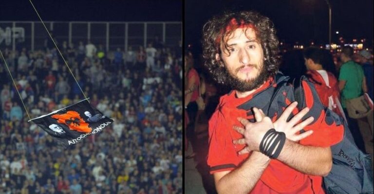 Ballist Morina shpërthen para Serbi-Shqipëri: Mos u bëni pjesë e maskaradës …