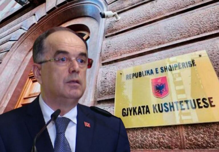 Presidenca letër Kushtetueses: Hiq pezullimin e dekretit të Begajt dhe shpall datën për zgjedhjet në Tiranë