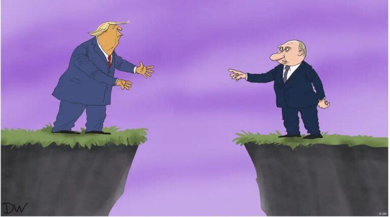 Radio gjermane DW: Pse u pezulluan planet për takimin Trump-Putin?