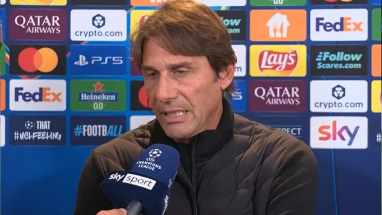 “Askush të mos tallë Napolin dhe napolitanët”, Conte shpërthen pas humbjes në Champions