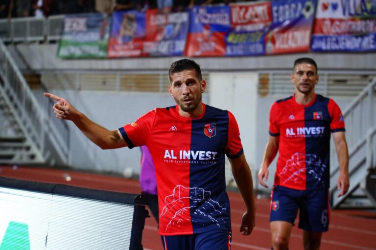 Vllaznia fiton klasiken ndaj Tiranës, Elbasani mund Bylisin