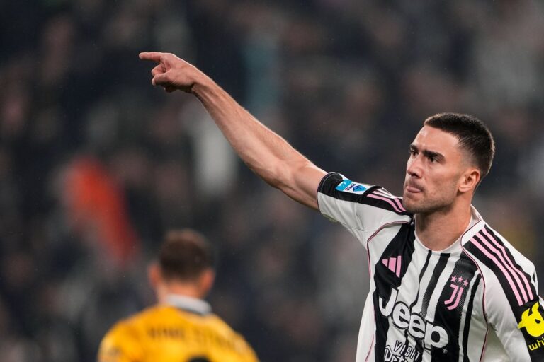 Juventus rigjen fitoren në Seria A ndaj Udineses, Roma mund Parmën dhe merr kreun