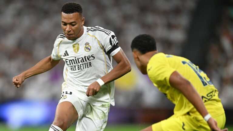 Reali fiton ndaj Villareal, por humbet Mbappe